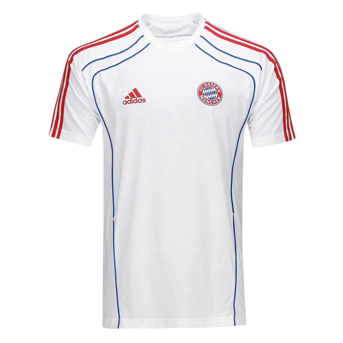Camisa do Bayern de Munique 2025/26 Leisure