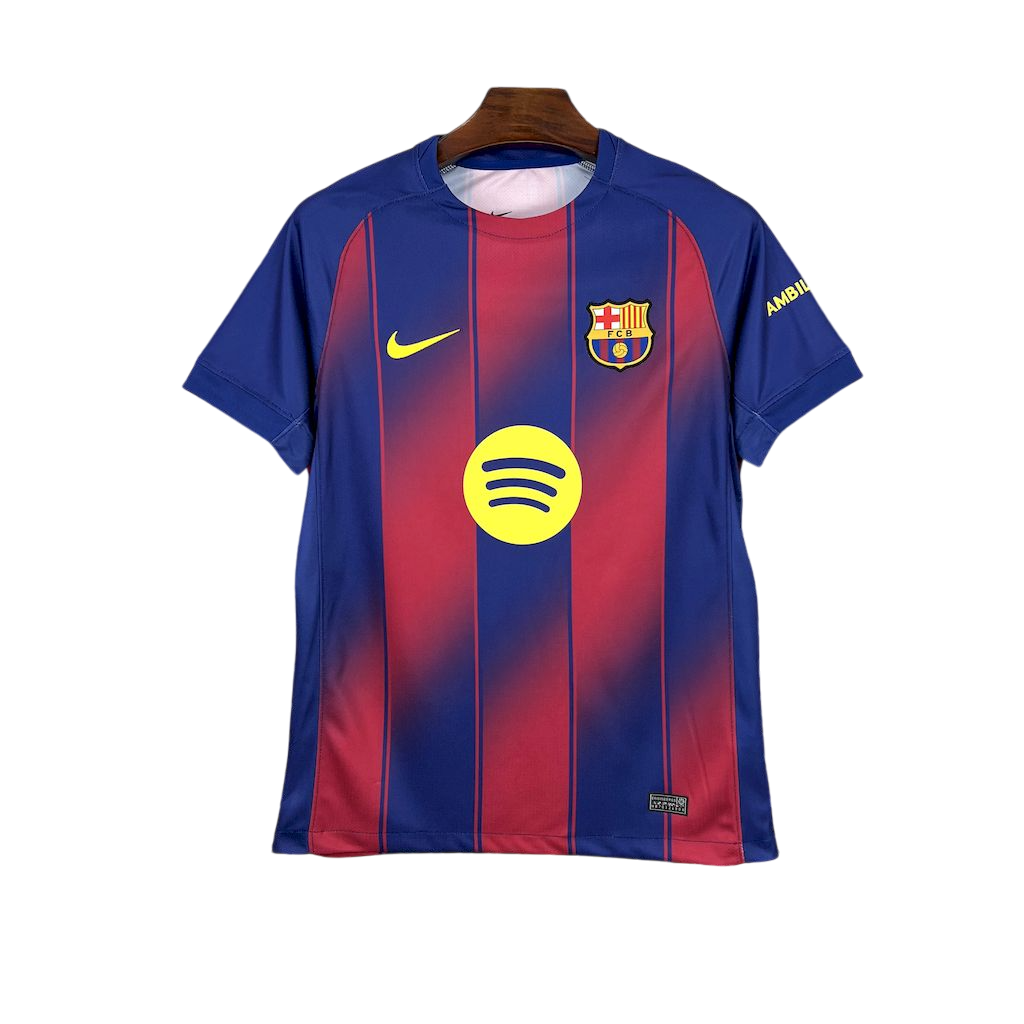 Camisa do Barcelona 2025/26 - Home