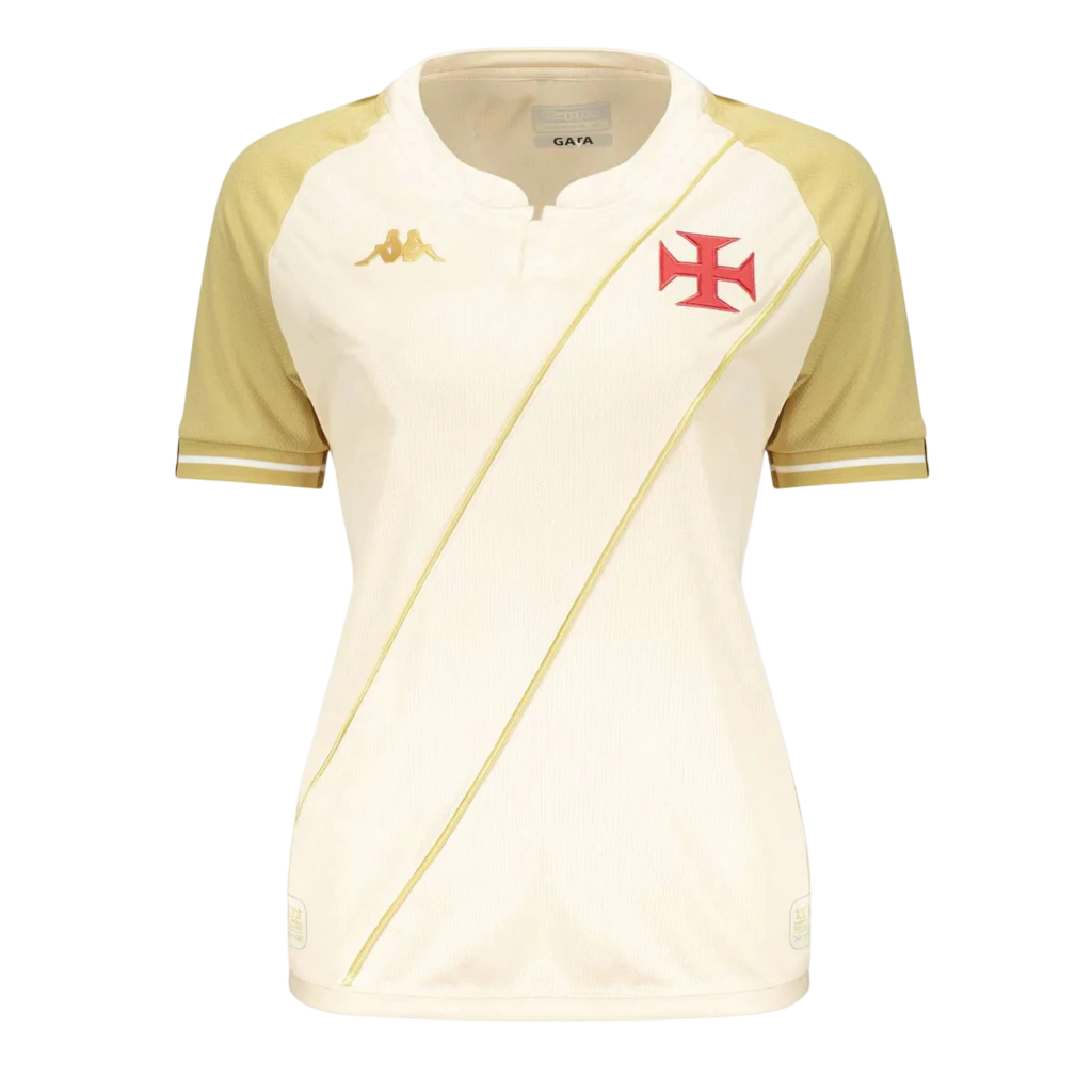Camisa Feminina do Vasco 2024/25 Third