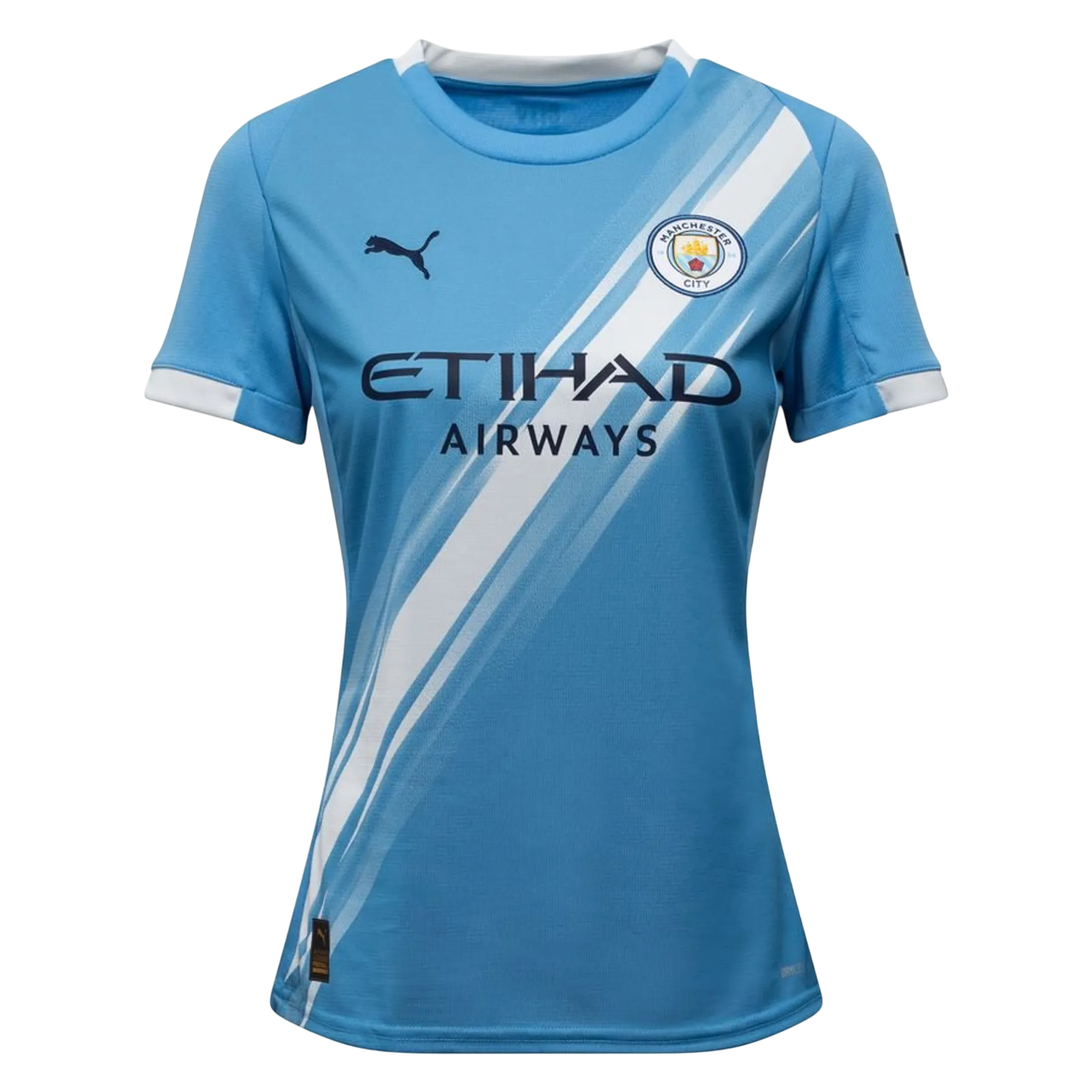 Camisa Feminina do Manchester City 2025/26 - Home