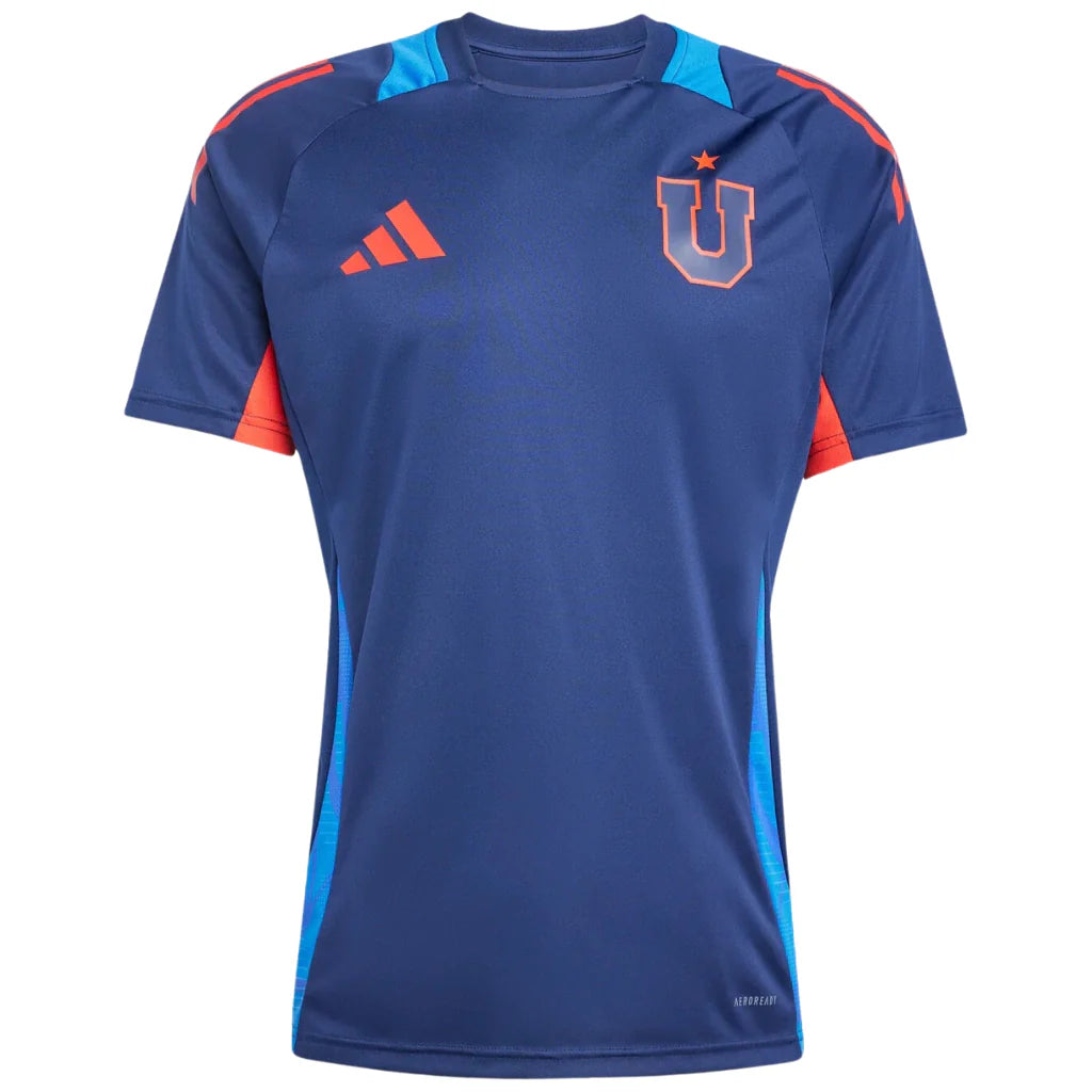 Camisa adidas Chile 2025/26 Torcedor