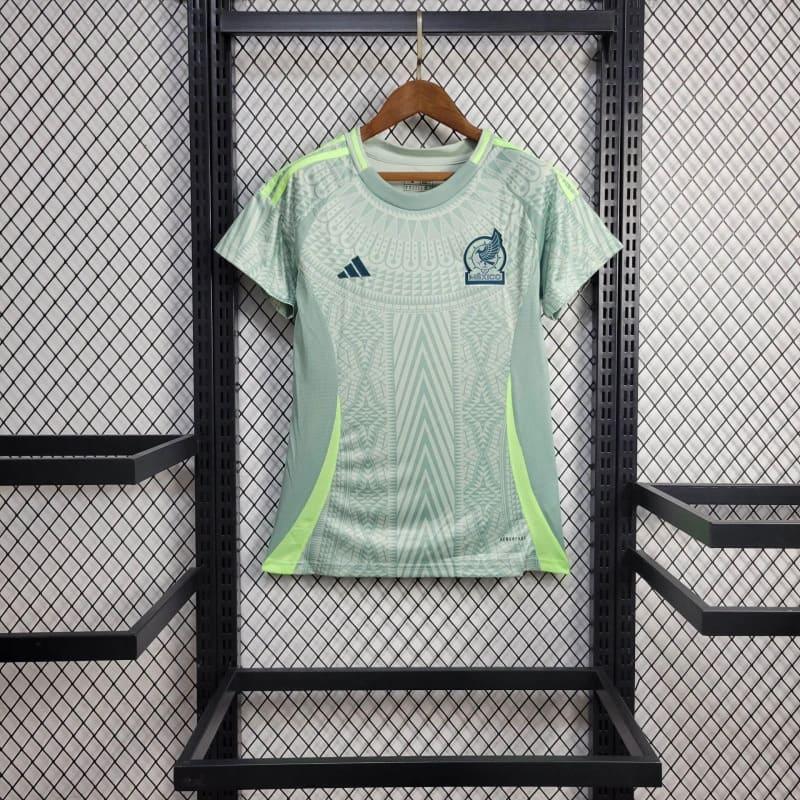 Camisa Feminina do México 2024/25 II