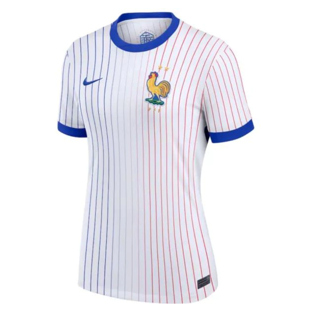 Camisa França Feminina 24/25 Away