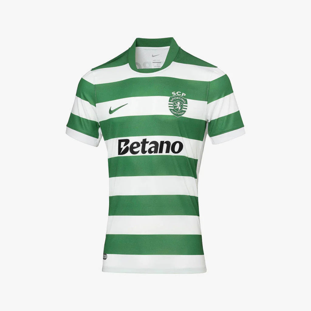 Camisa Nike Sporting 2025/26 I Torcedor
