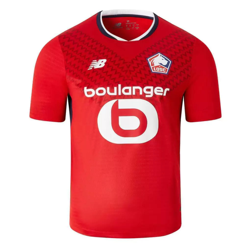 Camisa do Lille 2024/25 I Torcedor