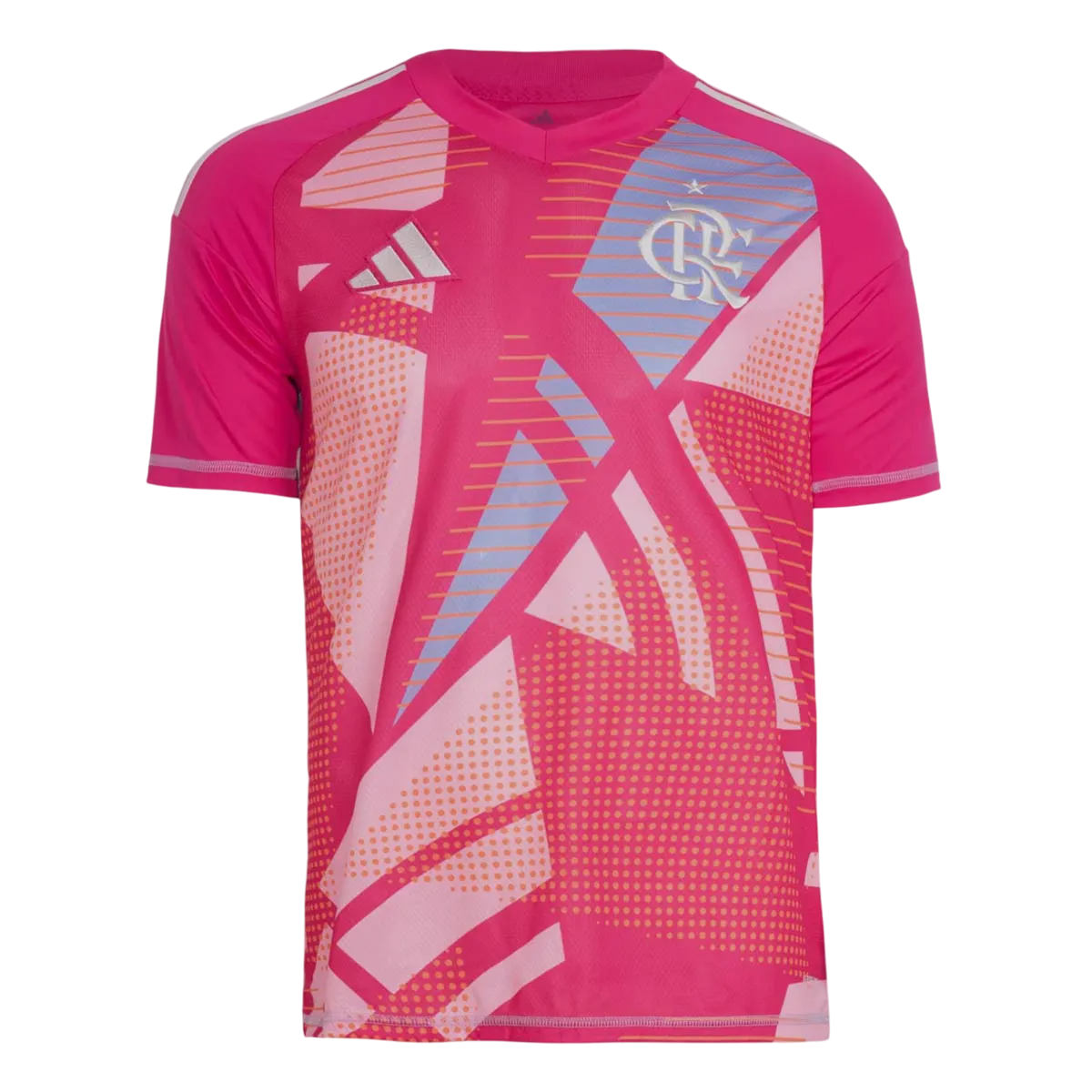 Camisa Adidas II Goleiro Flamengo 2025/26