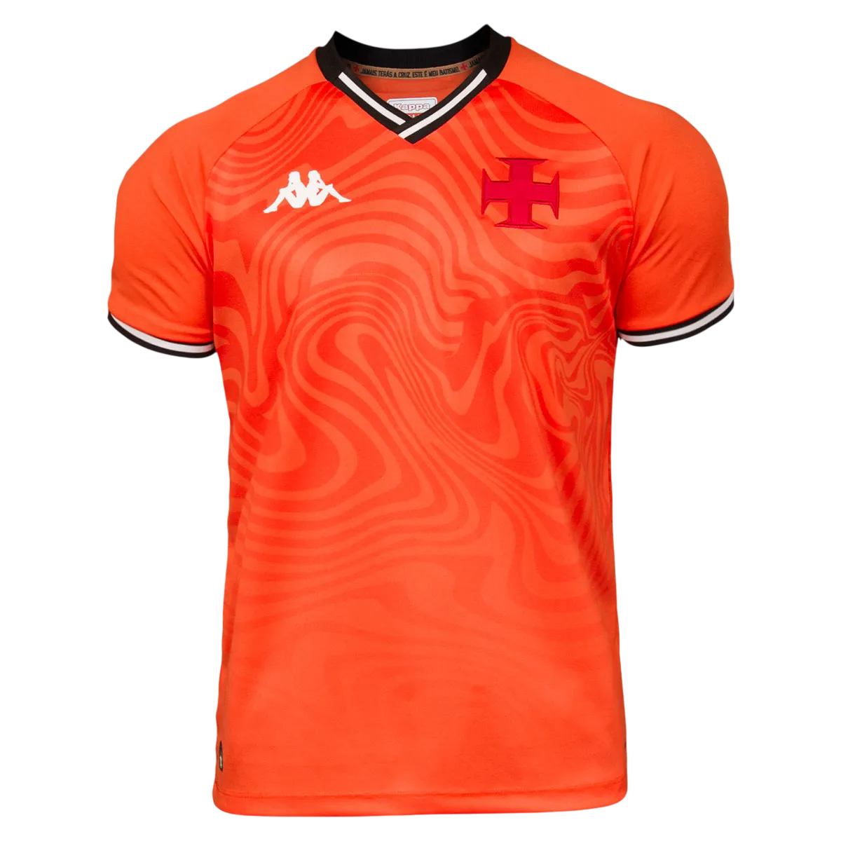 Camisa do Vasco 2025/26 - Goleiro