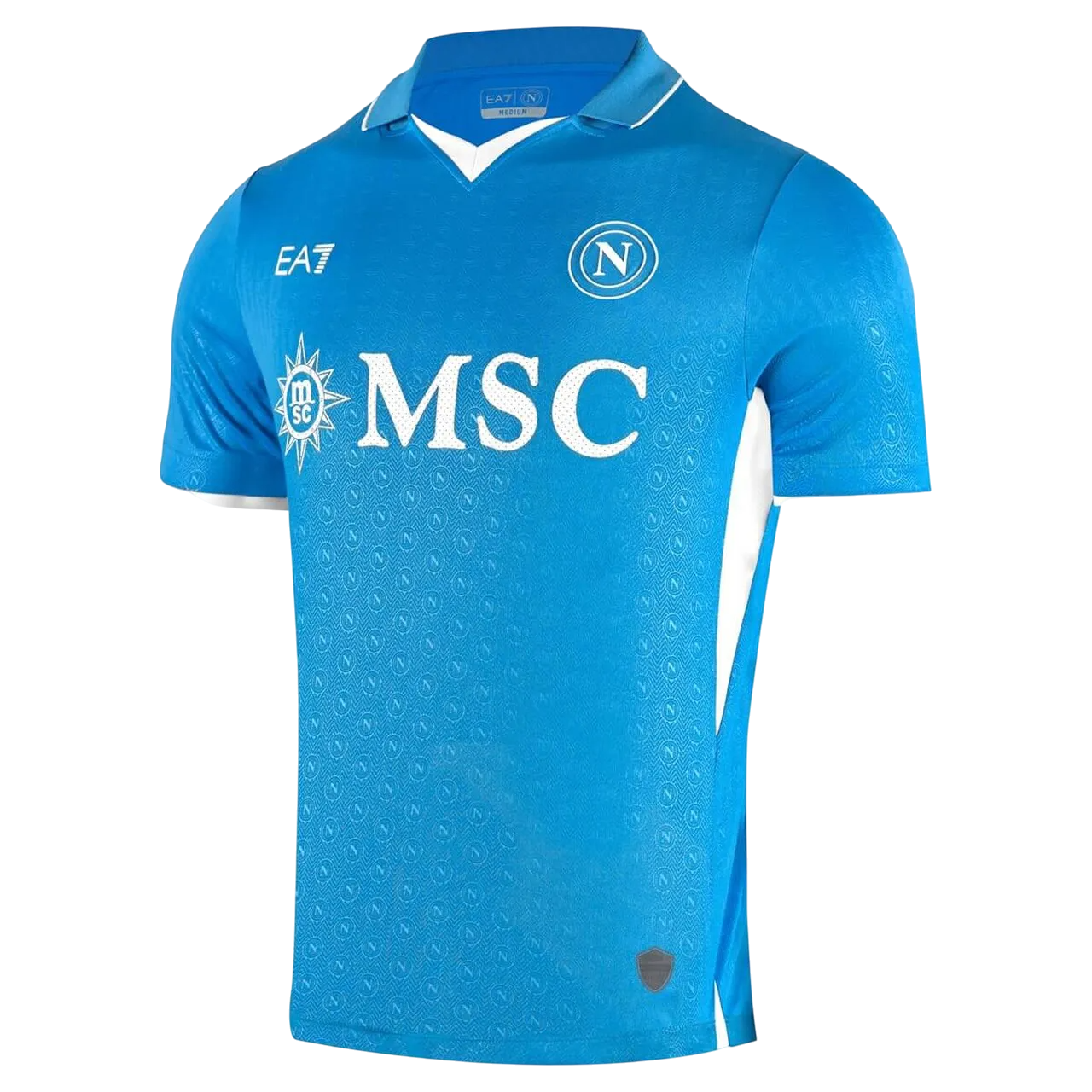 Camisa do Napoli 2024/25-  Home