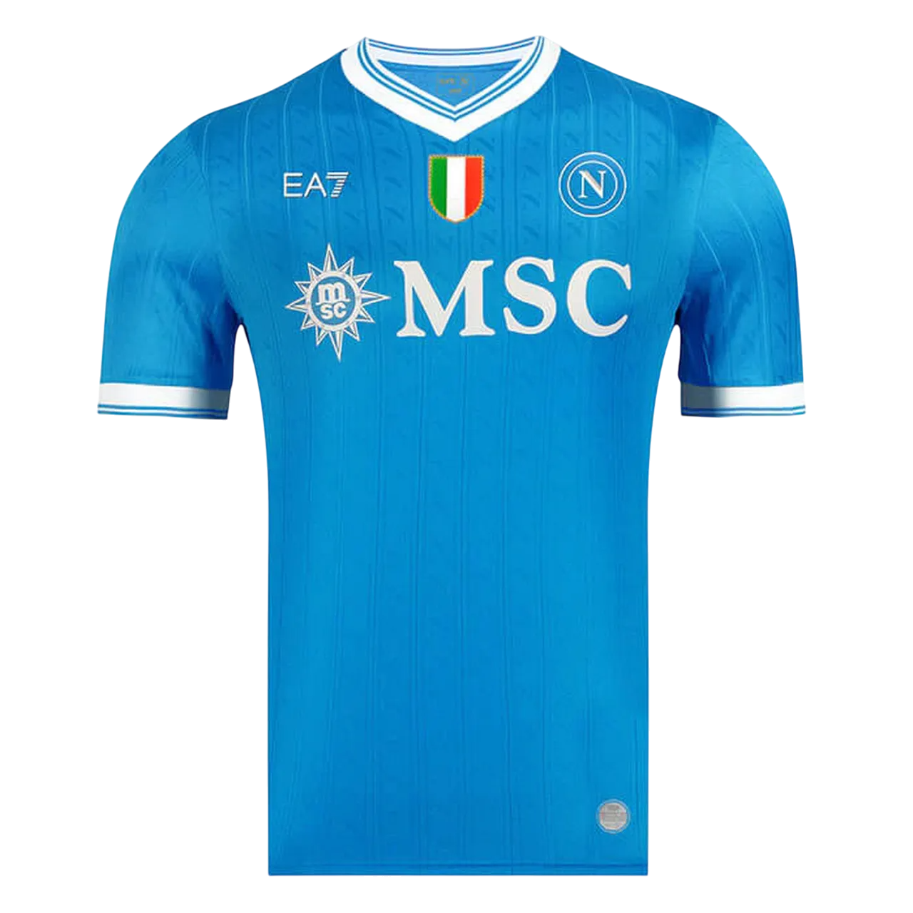 Camisa do Napoli 2025/26- Home
