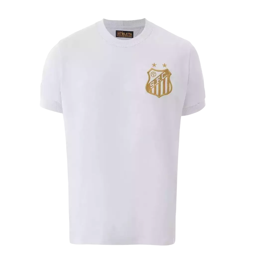 Camisa do Santos 2025/26 -Pelé MIL Gols