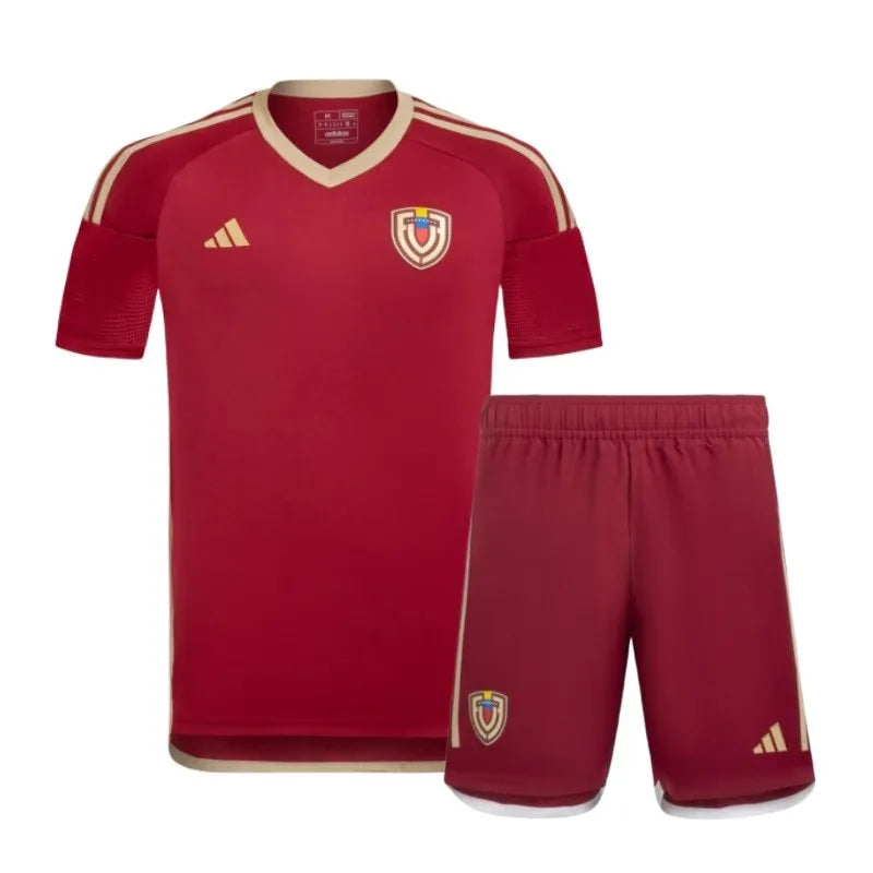 Conjunto Infantil da Venezuela 2024/25 I