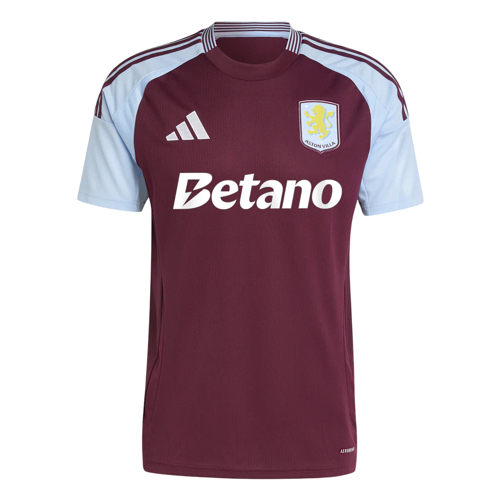 Camisa Aston Villa 2024/25 - Home