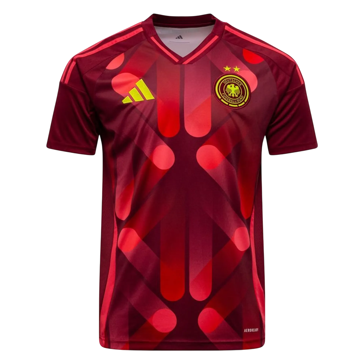 Camisa da Alemanha 2025/26- Away