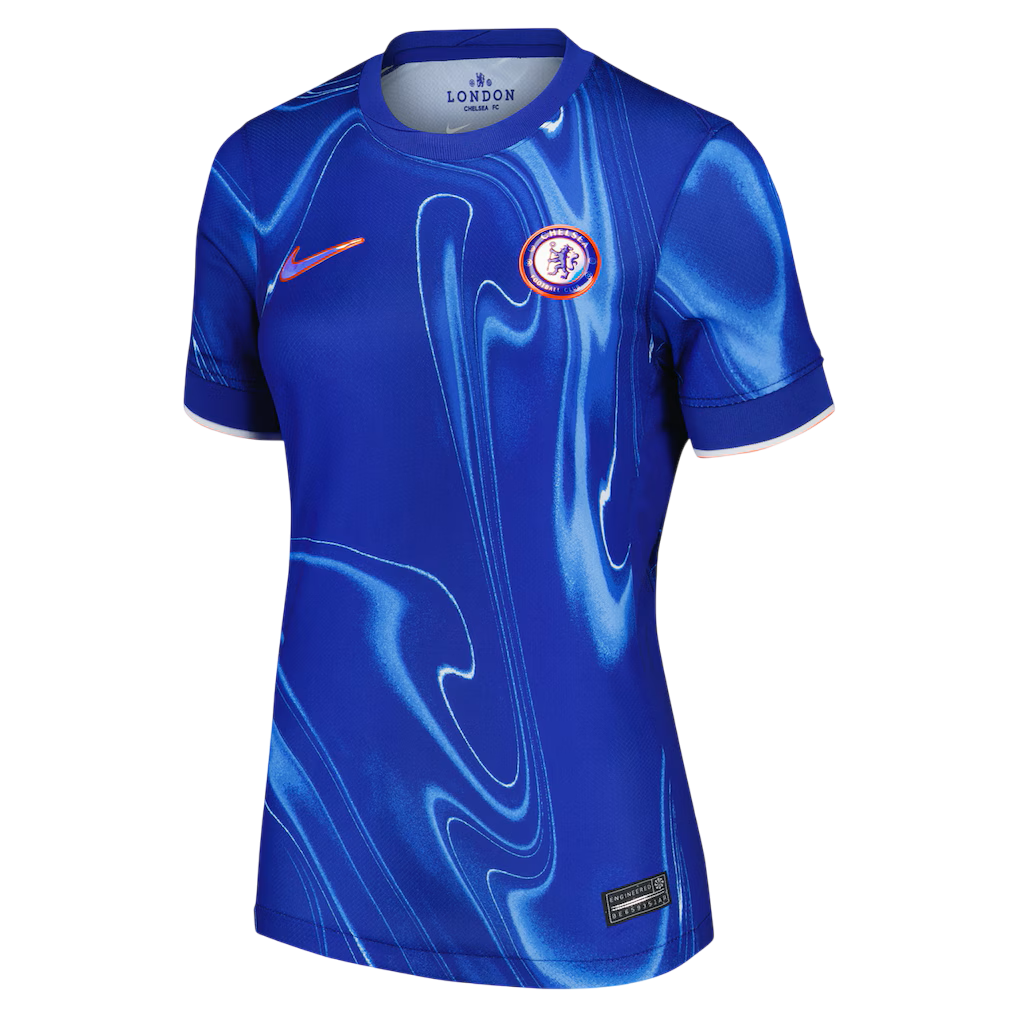 Camisa Feminina do Chelsea 2024/25 HOME