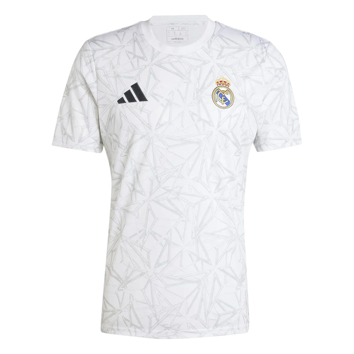 Camisa do Real Madrid 2024/25- Treino