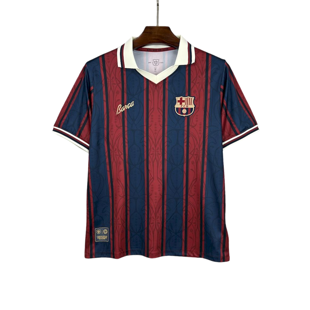 Camisa do Barcelona 2025/26 - Polo Modernista