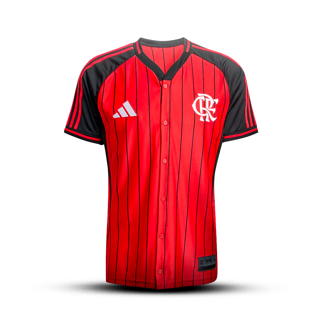 Camisa do Flamengo US Pack