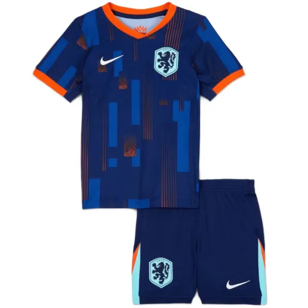 Conjunto Infantil da Holanda 2024/25 II