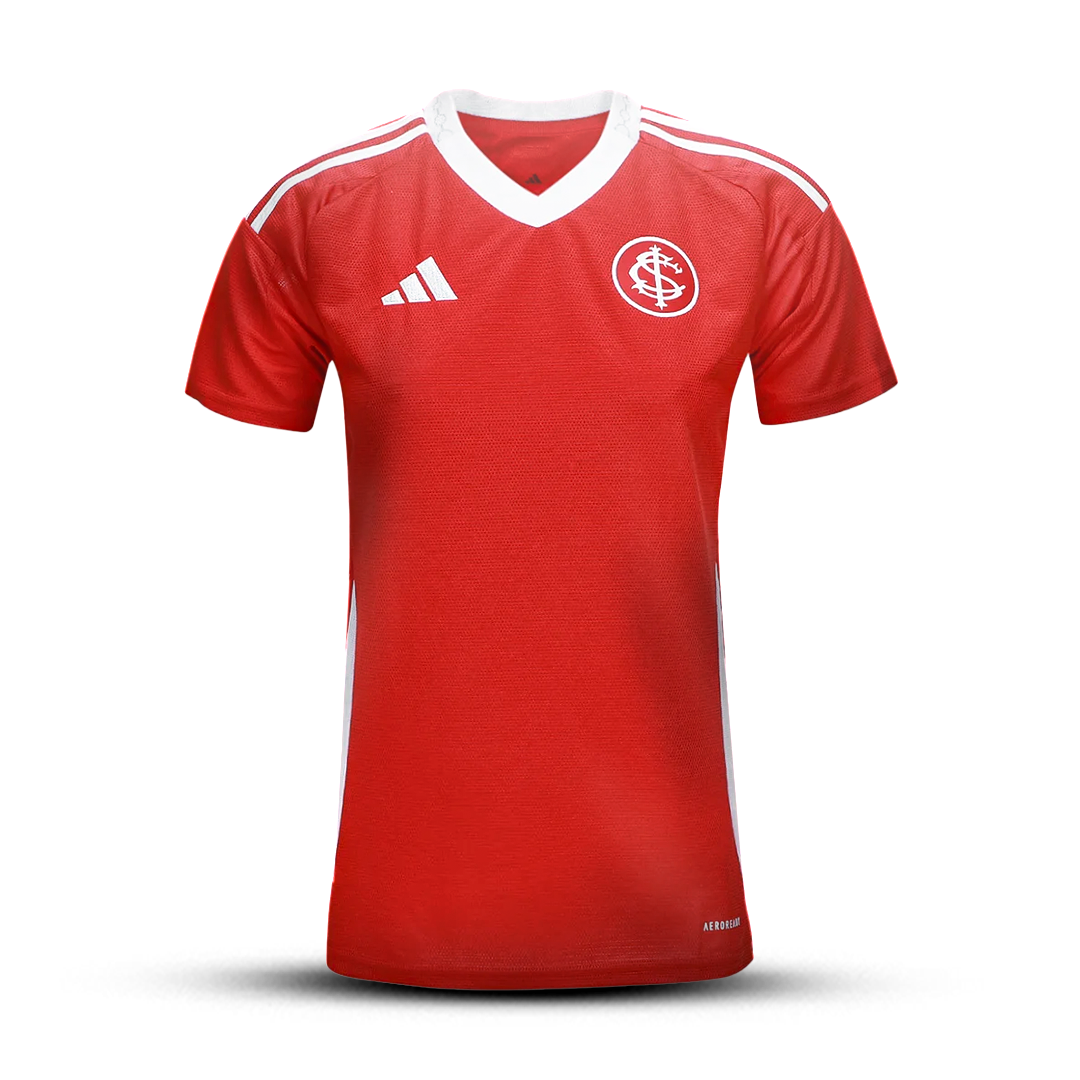 Camisa Feminina do Internacional 2025/26 - Home