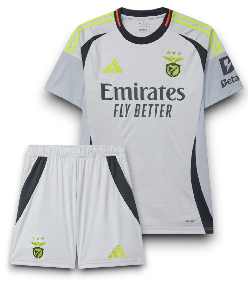 Conjunto Infantil do Benfica 2024/25  - III