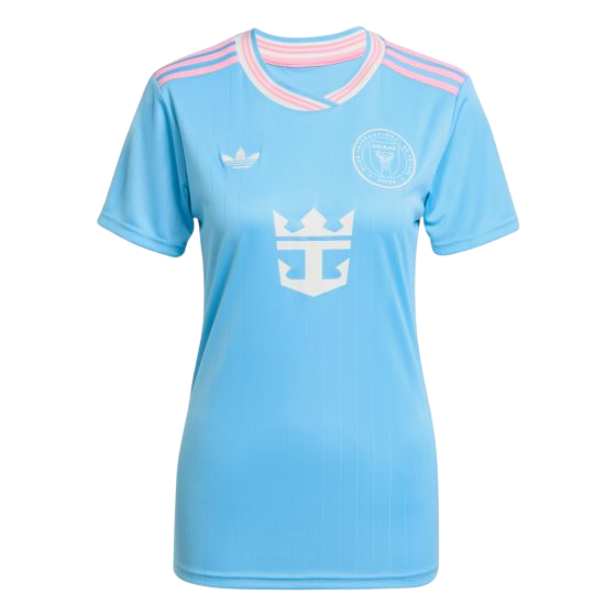 Camisa Feminina do Inter Miami 2025/26 - Third