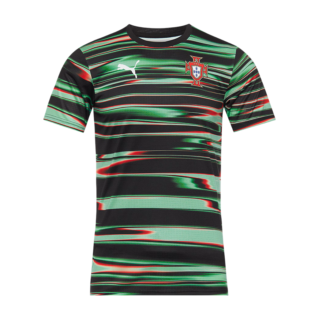 Camisa do Portugal 2025/26- Treino