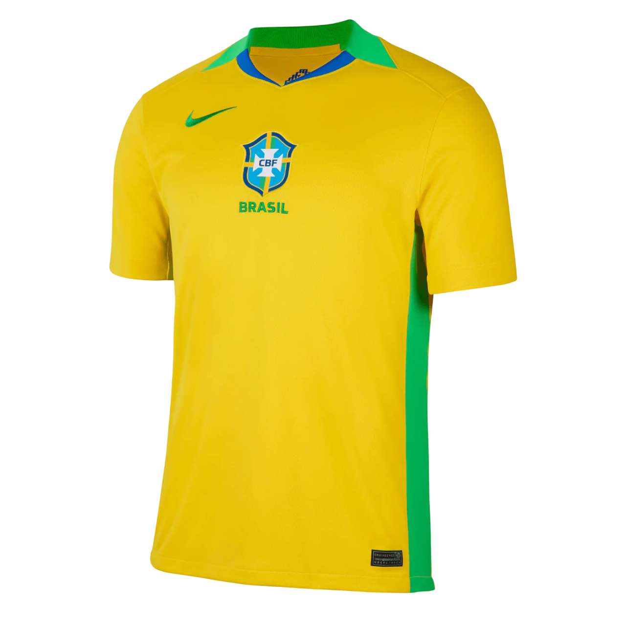 Camisa do Brasil 2025/26 - Home