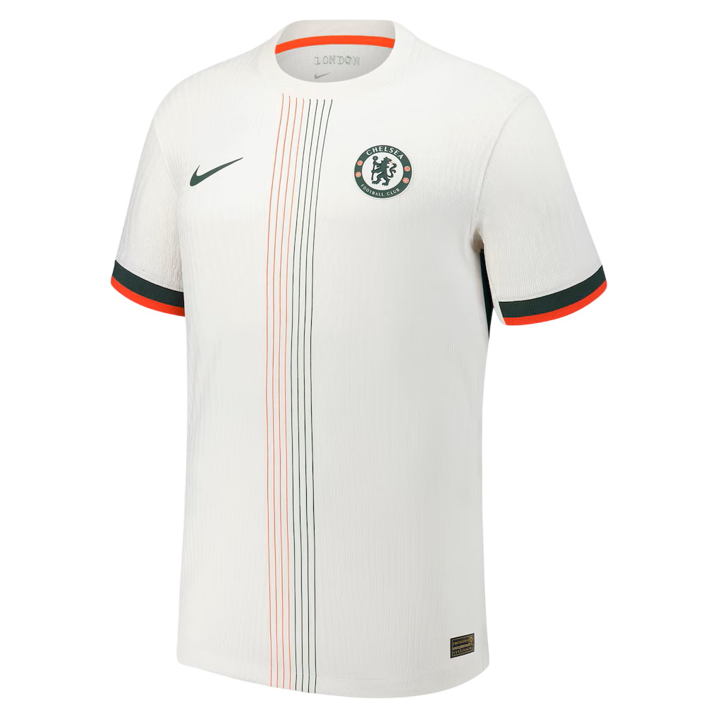 Camisa do Chelsea 2025/26 AWAY
