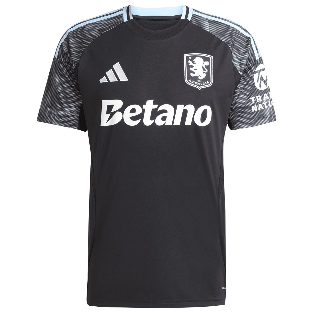 Camisa Aston Villa 2025/26 - Away