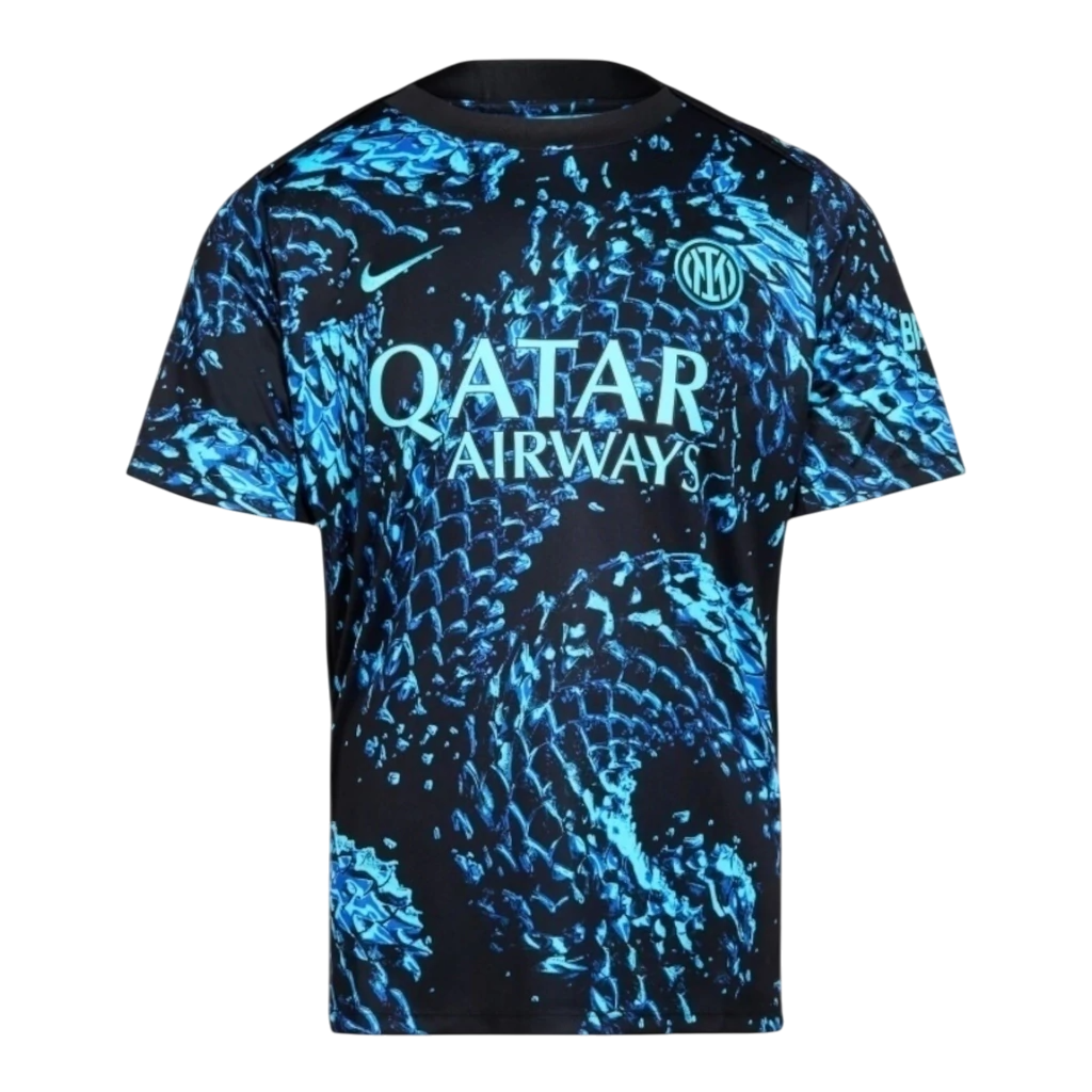 Camisa do Inter de Milão 2025/26 - Edição Especial