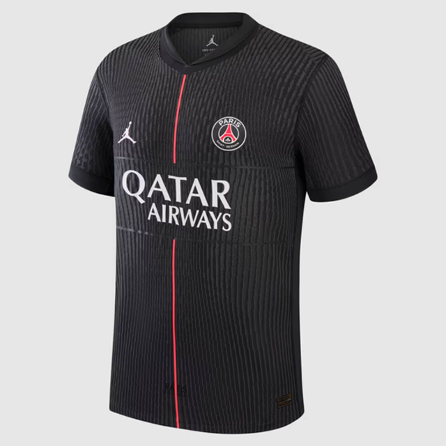 Camisa Nike Paris Saint Germain 2025/26 Quarta