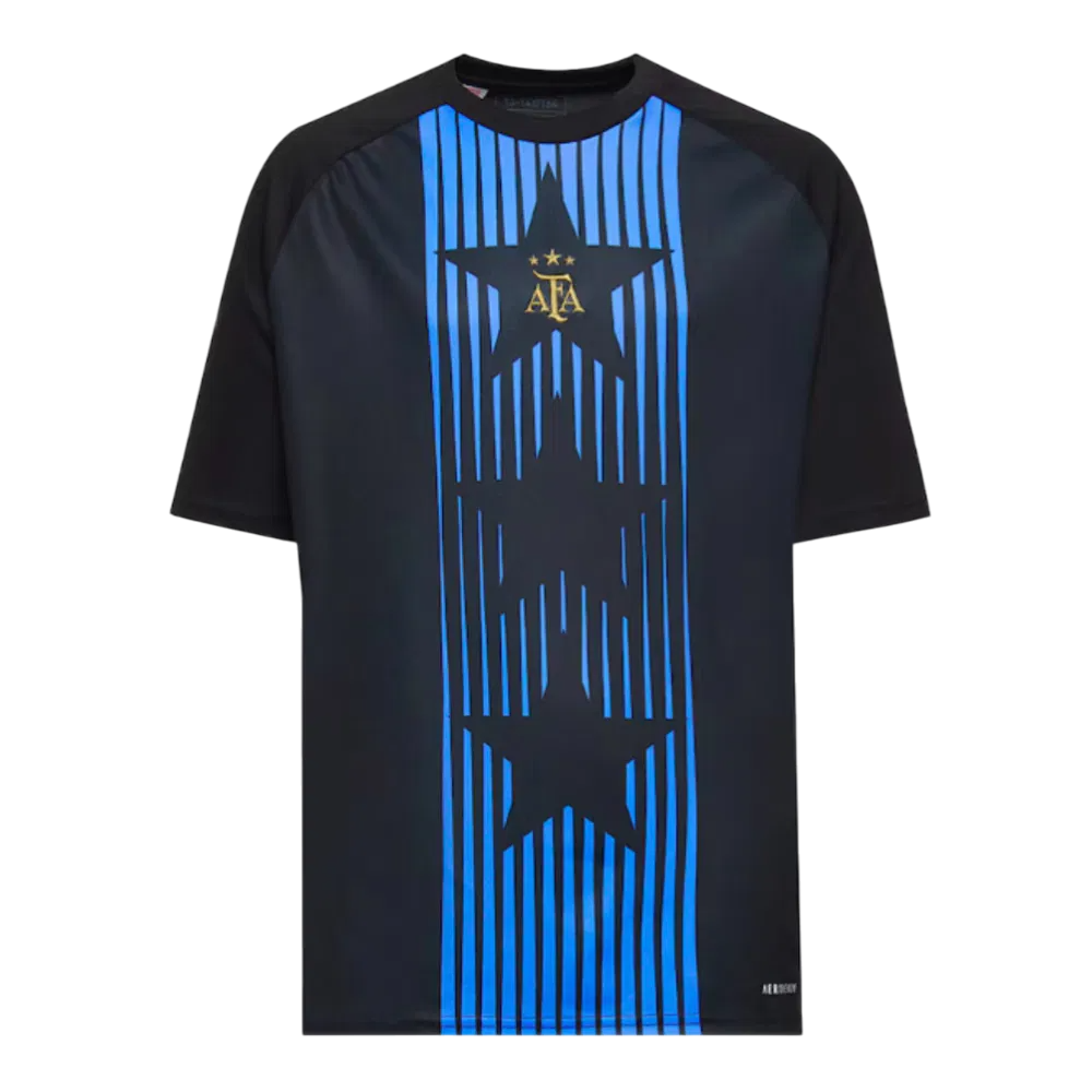Camisa da Argentina 2024/25 - Treino