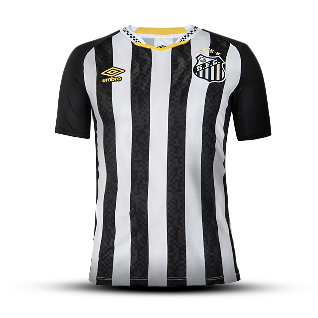 Camisa do Santos 2025/26 Away