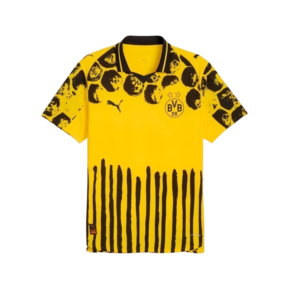 Camisa do Borussia Dortmund 2025/26 Edição Especial